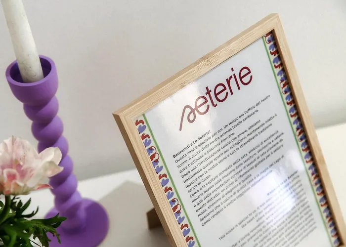 Le Seterie